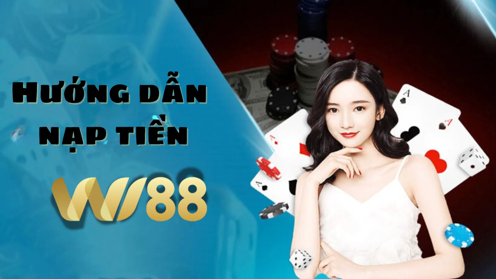 Vì sao cần hiểu rõ hướng dẫn nạp tiền Wi88? Vì sao cần hiểu rõ hướng dẫn nạp tiền Wi88?