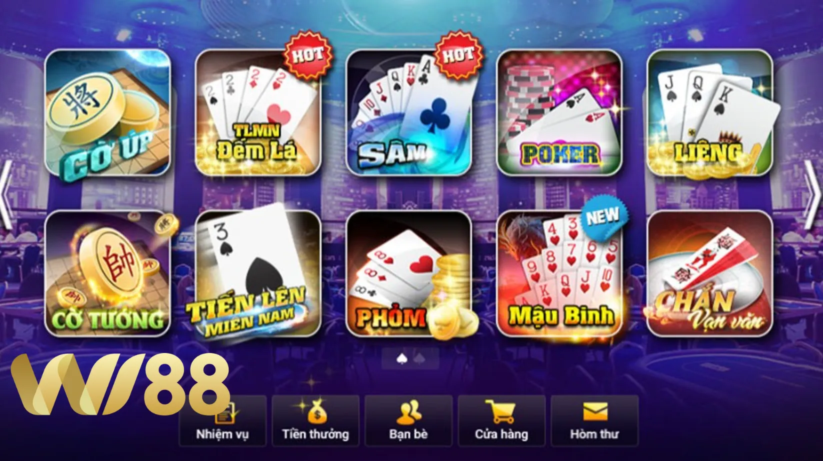 Game bài Wi88 là gì? Game bài Wi88 là gì?