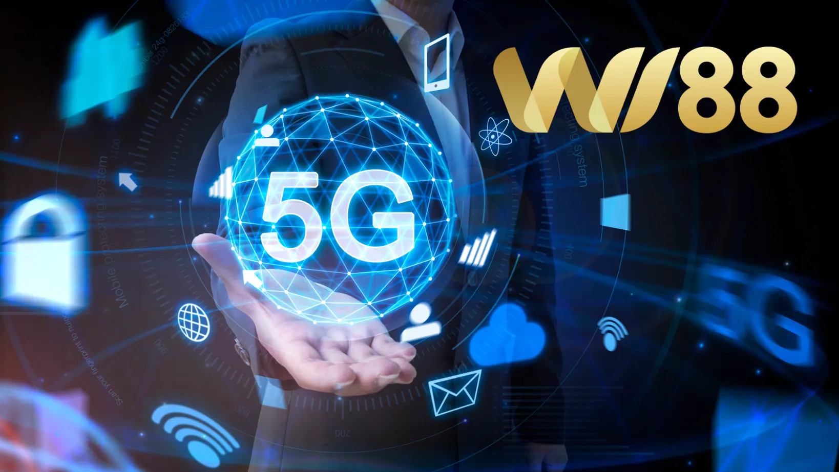 Kết nối internet ổn định Kết nối internet ổn định