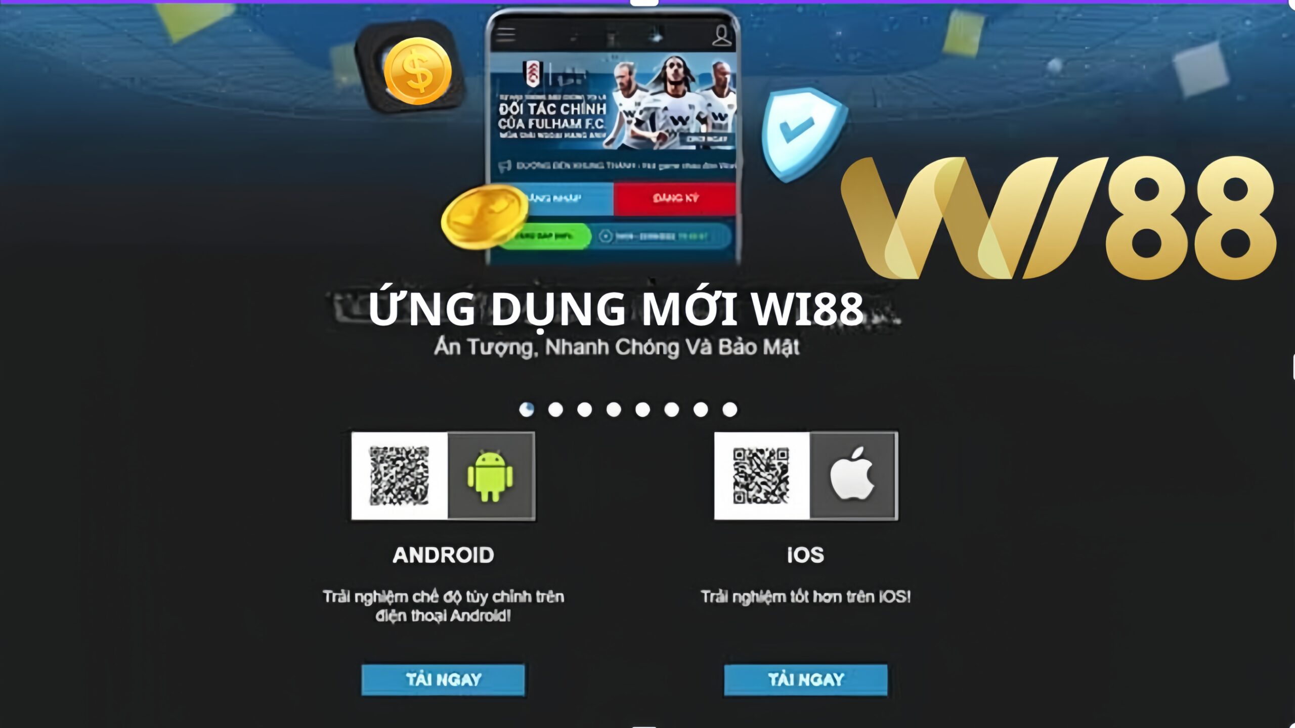 Một số lưu ý để giúp quá trình tải app Wi88 thuận lợi Một số lưu ý để giúp quá trình tải app Wi88 thuận lợi