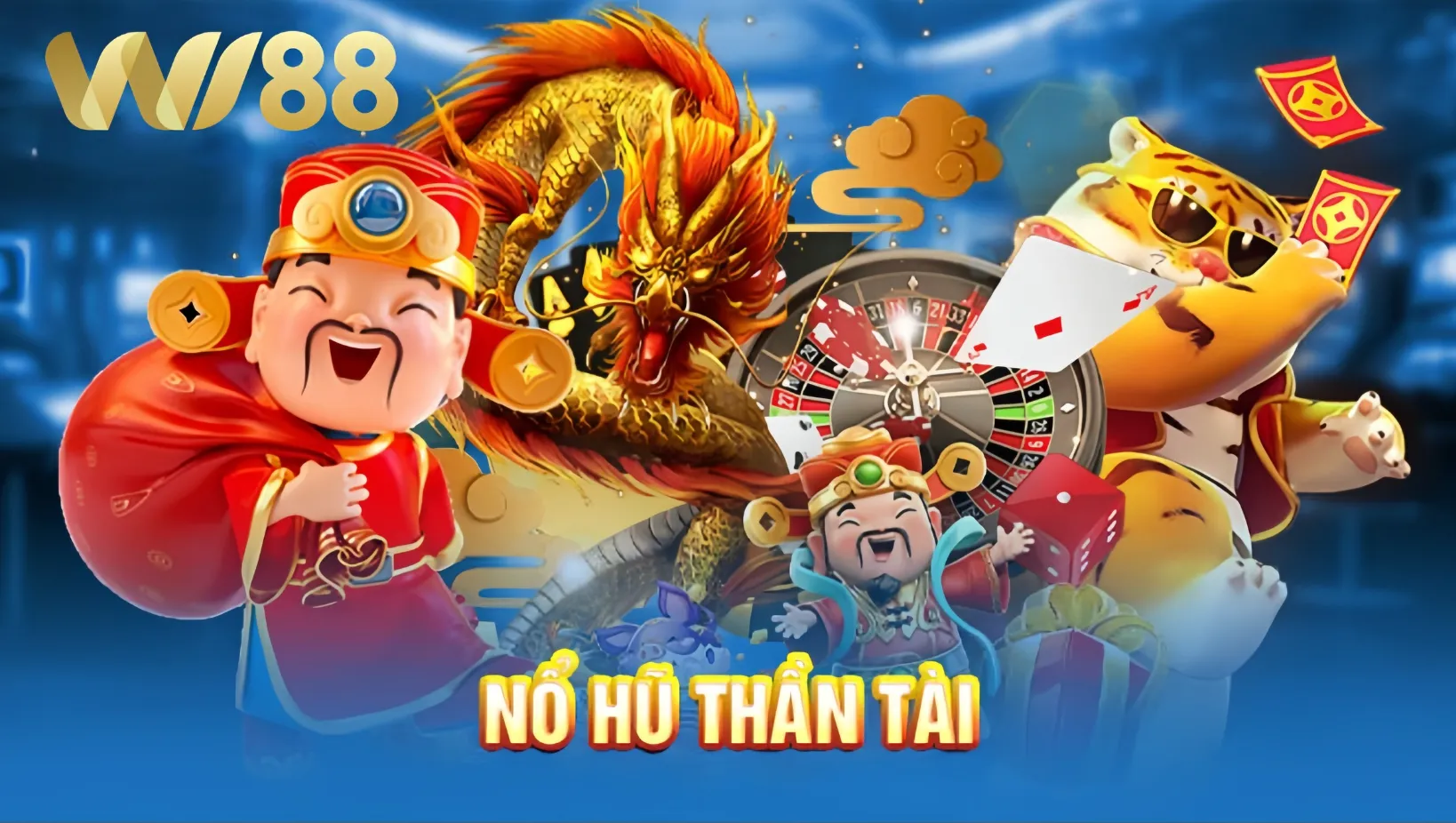 Nổ hũ online với cách chơi đơn giản Nổ hũ online với cách chơi đơn giản