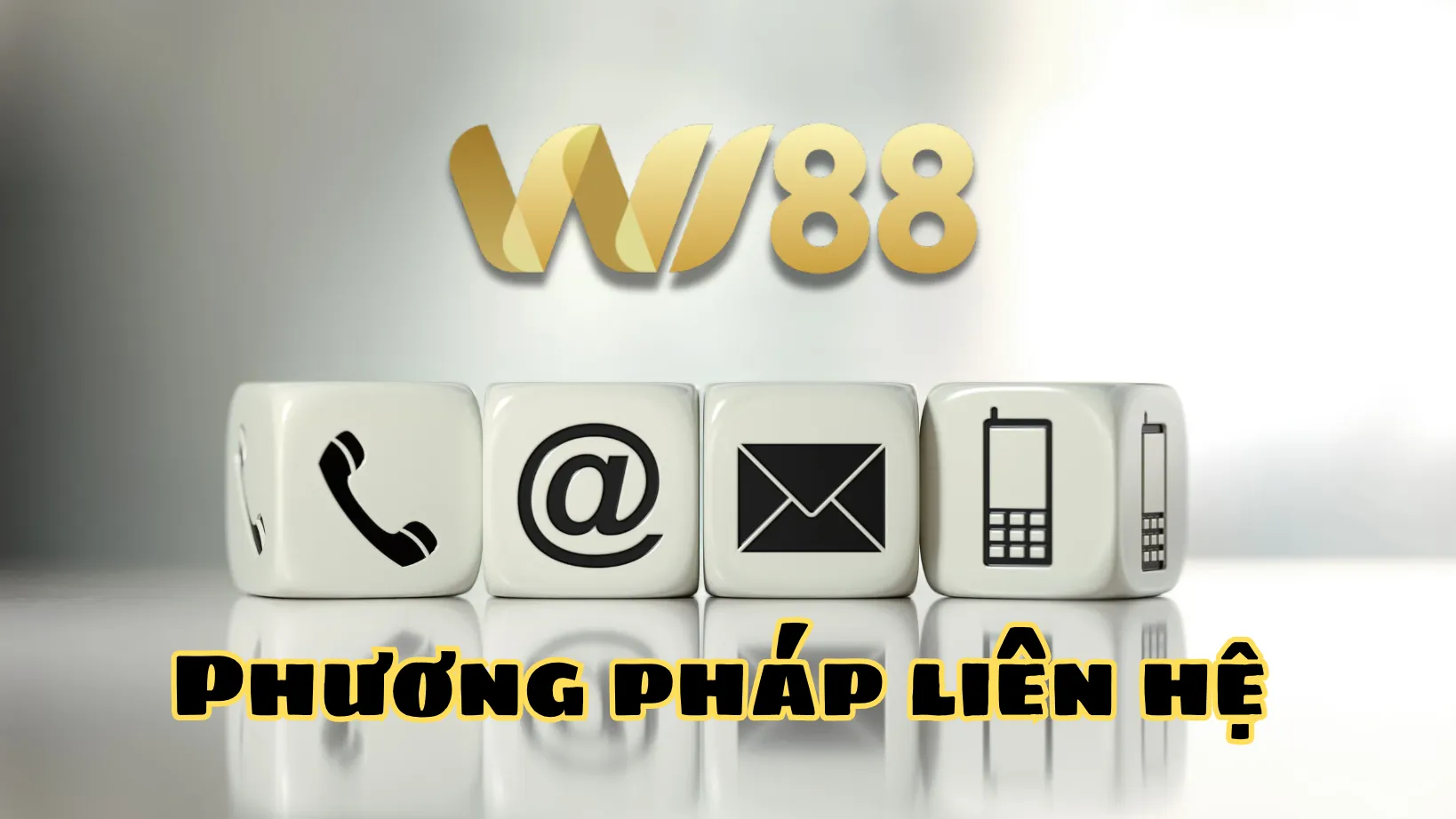 Phương thức liên hệ tiện lợi Phương thức liên hệ tiện lợi